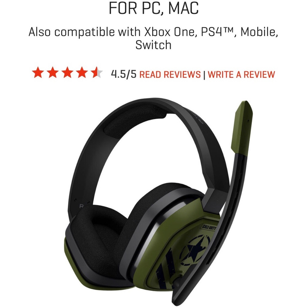 Special Edition Astro A10